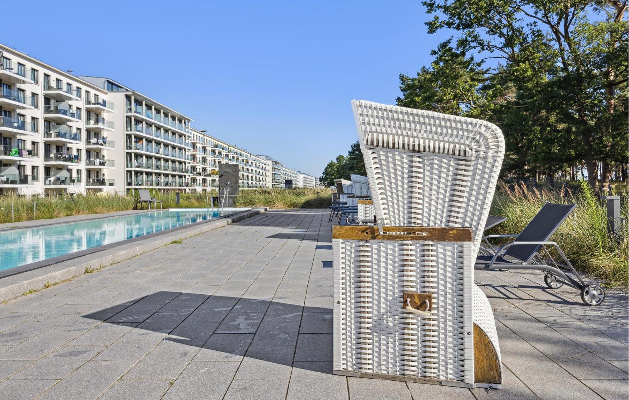 Apartament Penthouse Garden Binz Zewnętrze zdjęcie