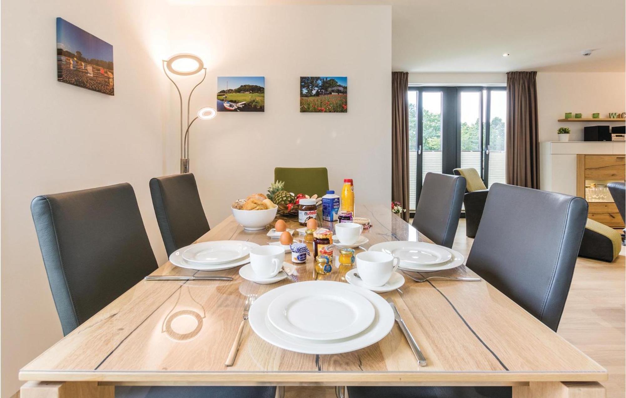 Apartament Penthouse Garden Binz Zewnętrze zdjęcie