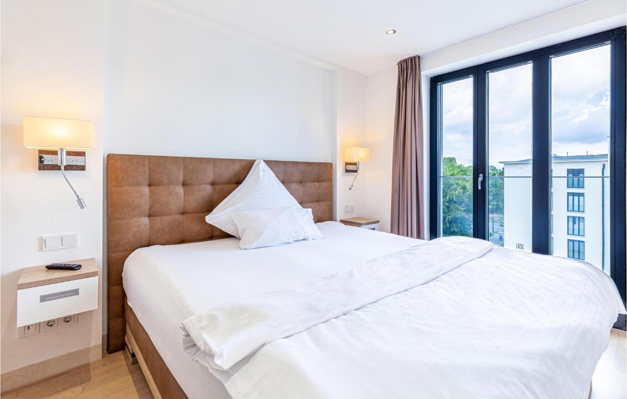 Apartament Penthouse Garden Binz Zewnętrze zdjęcie