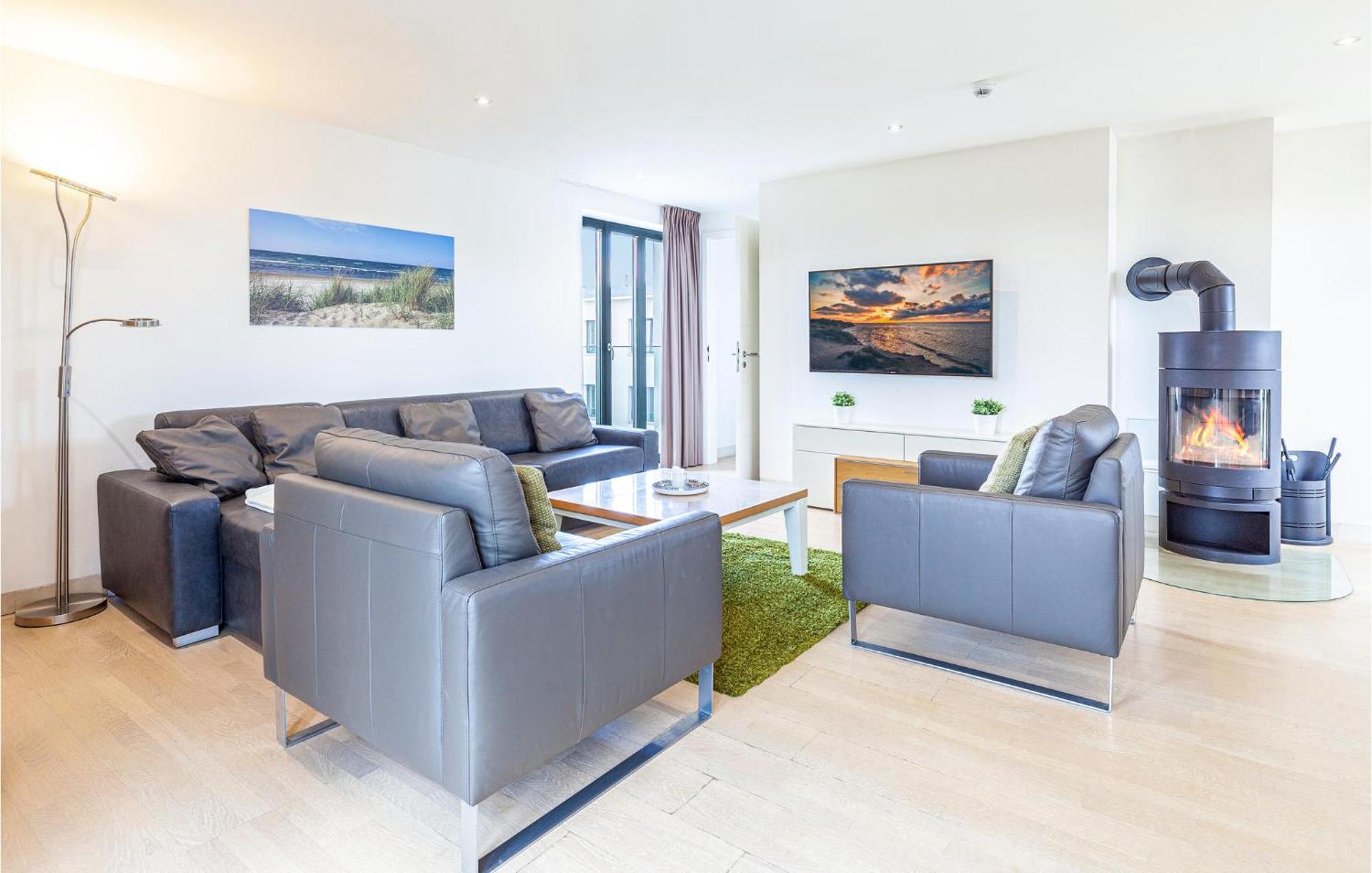Apartament Penthouse Garden Binz Zewnętrze zdjęcie