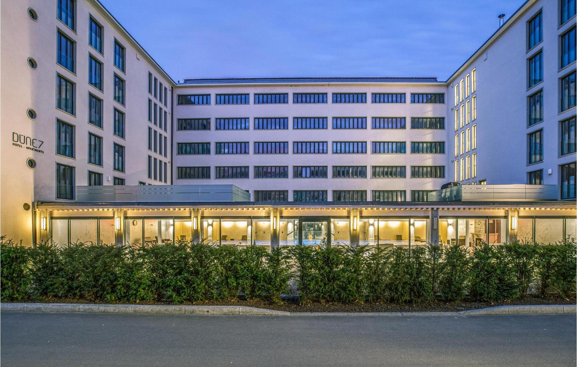 Apartament Penthouse Garden Binz Zewnętrze zdjęcie