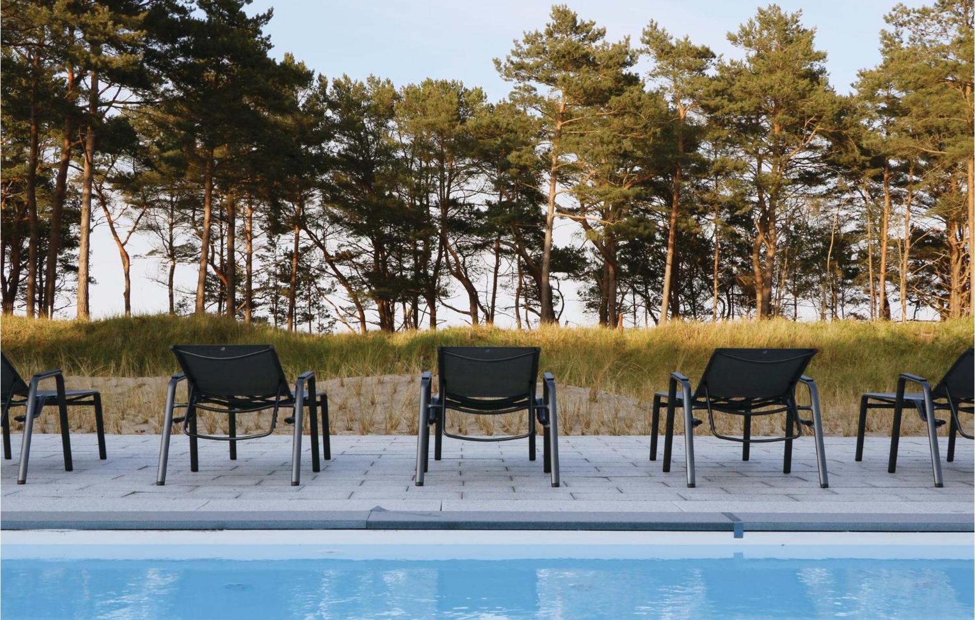 Apartament Penthouse Garden Binz Zewnętrze zdjęcie