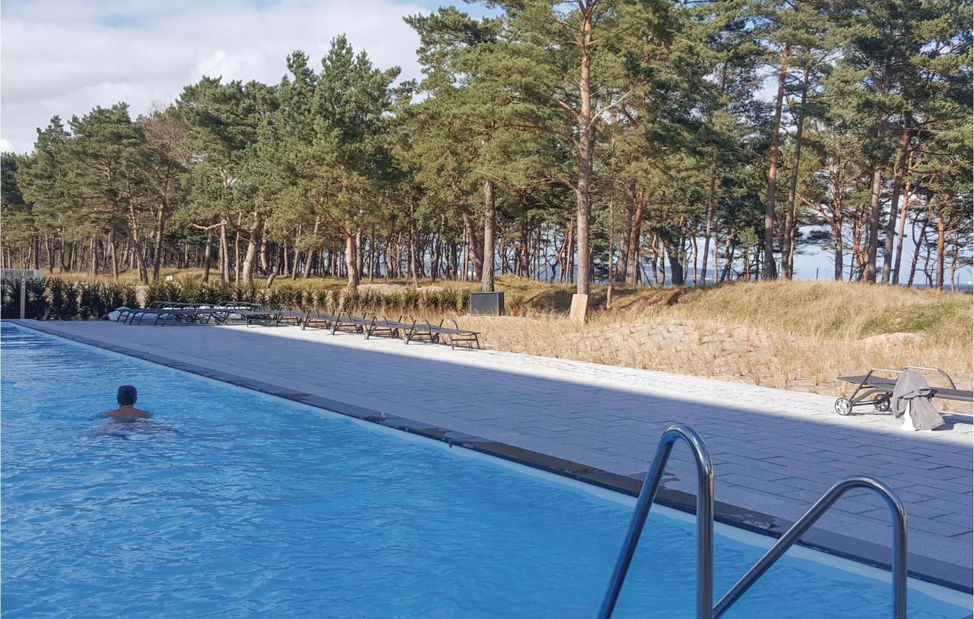 Apartament Penthouse Garden Binz Zewnętrze zdjęcie